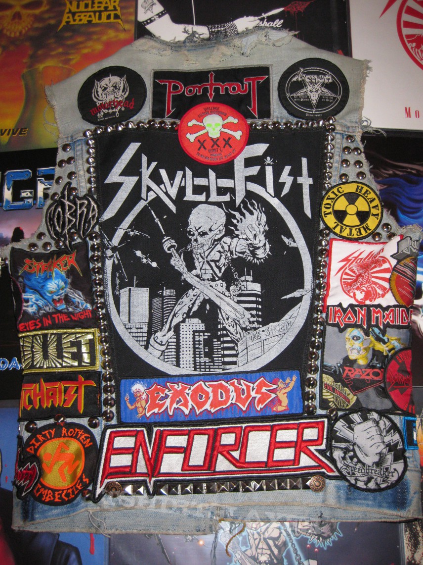 Motörhead Kutte update Motörhead Kutte update