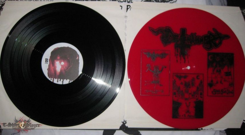 Deathhammer - Forever Ripping Fast LP