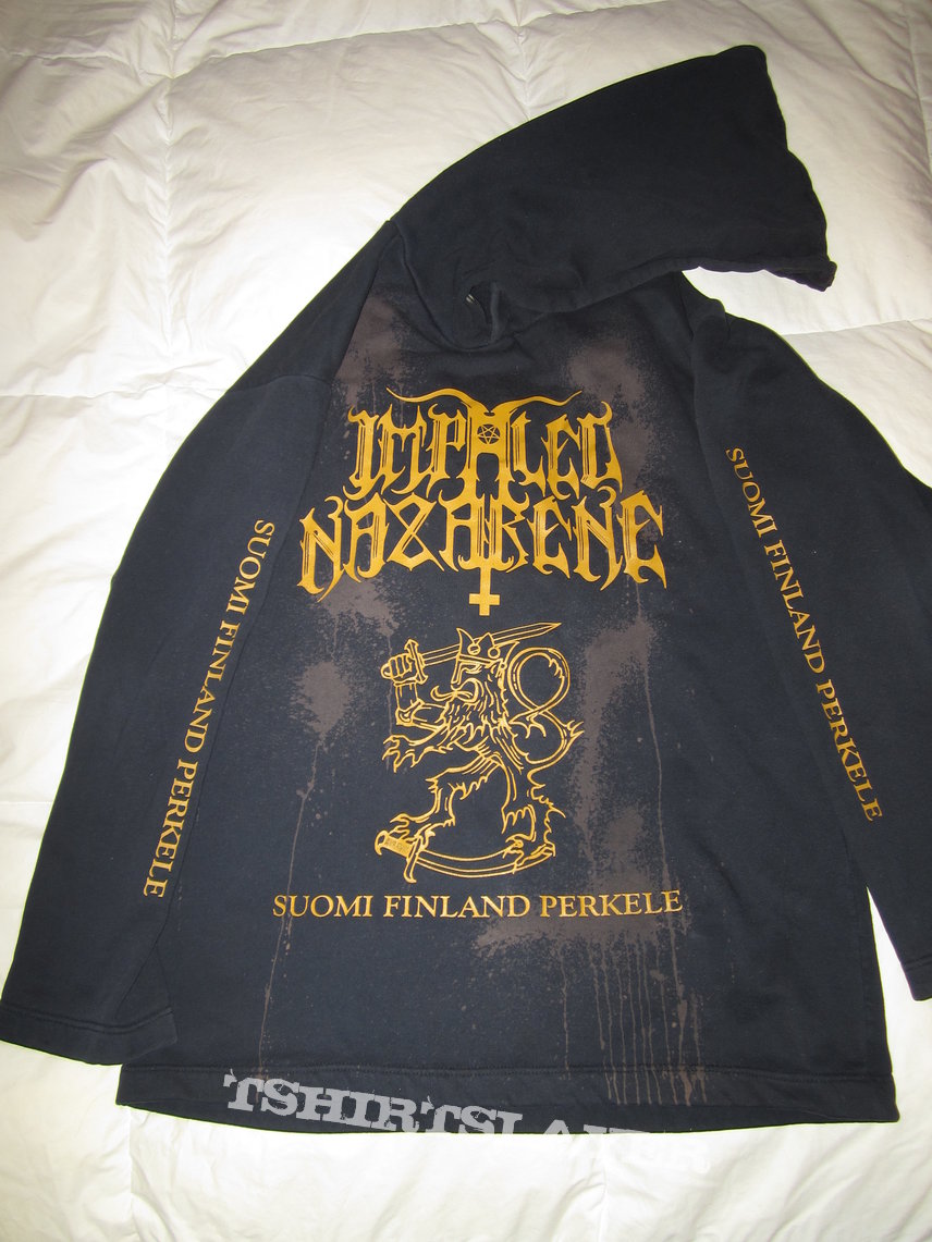 Impaled Nazarene Hoodie 