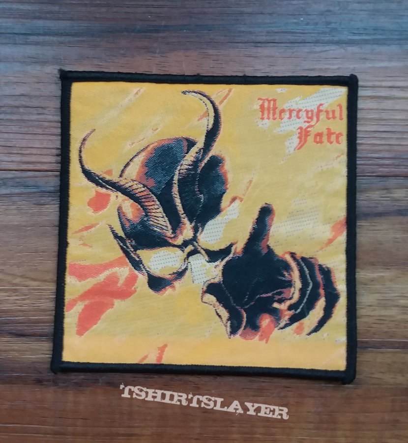 Mercyful Fate - Dont Break The Oath patch