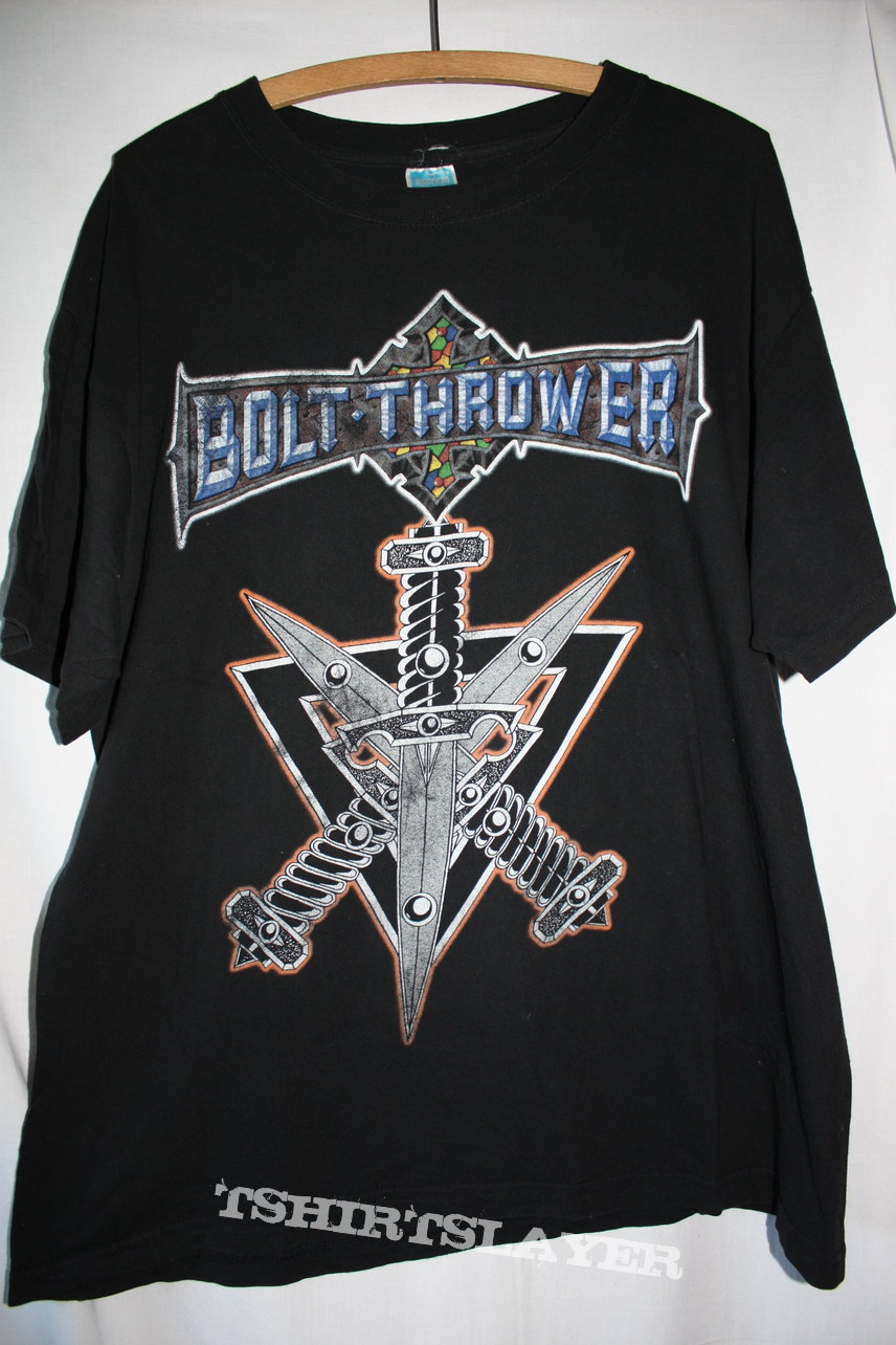 Bolt Thrower Into The Killing Zone