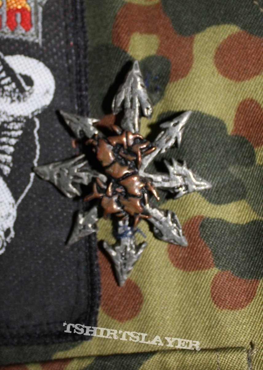 Sepultura Pin