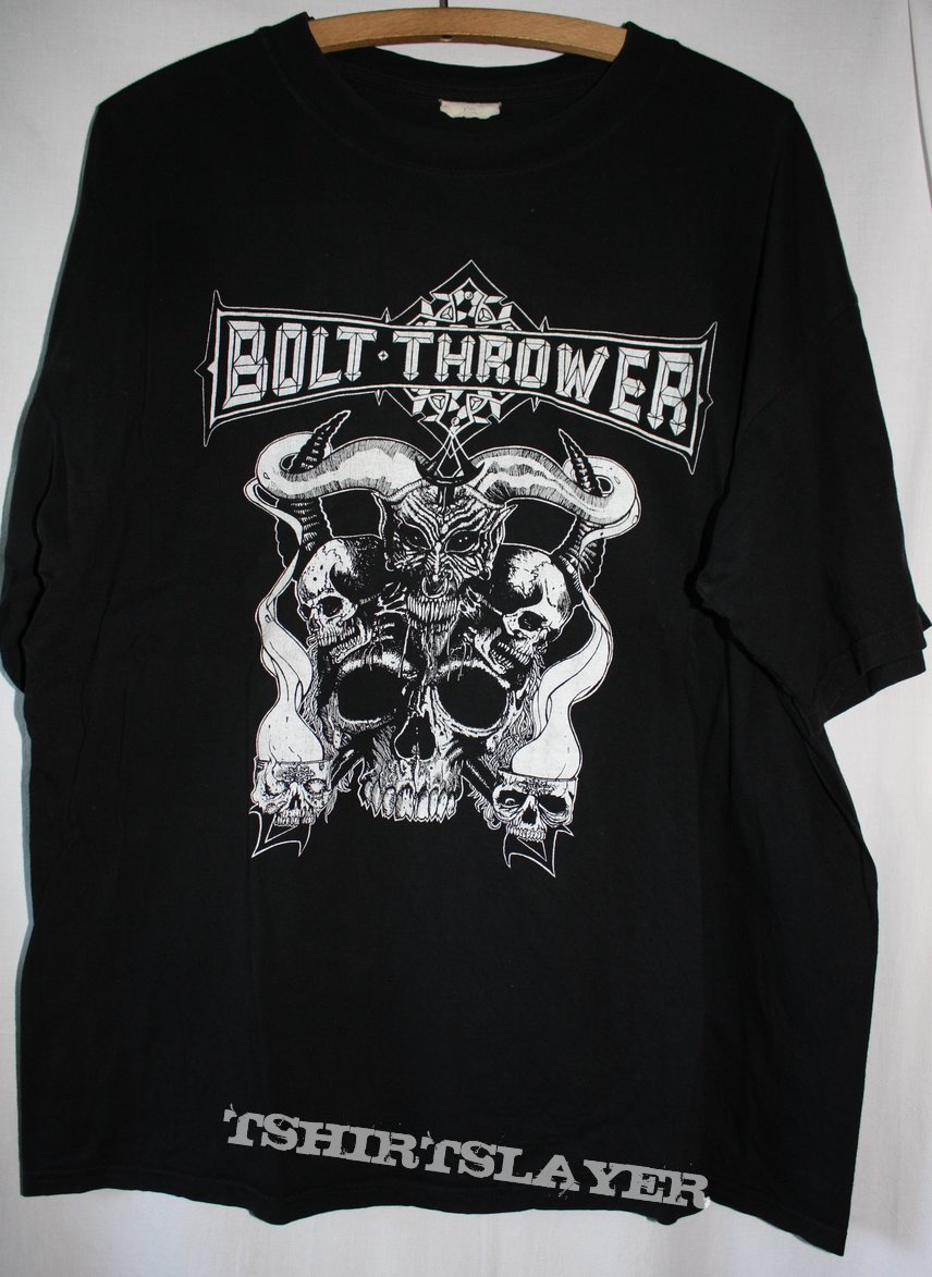 Bolt Thrower Cenotaph T-Shirt