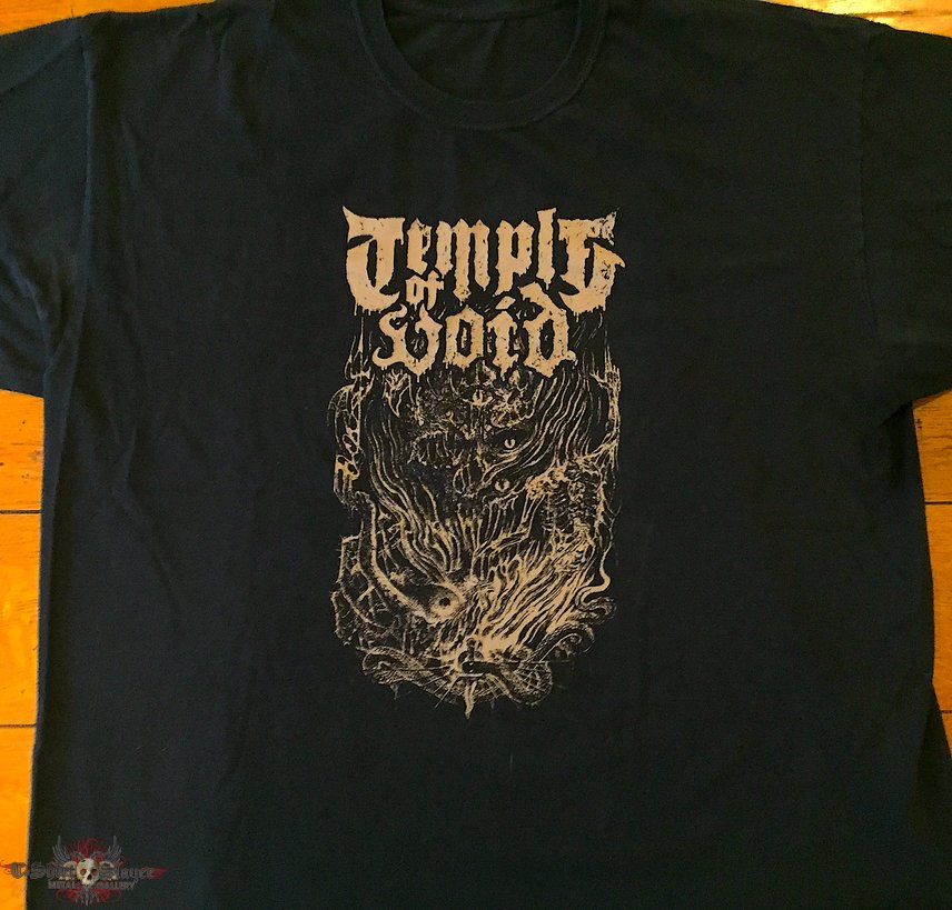 Temple of Void T Shirt