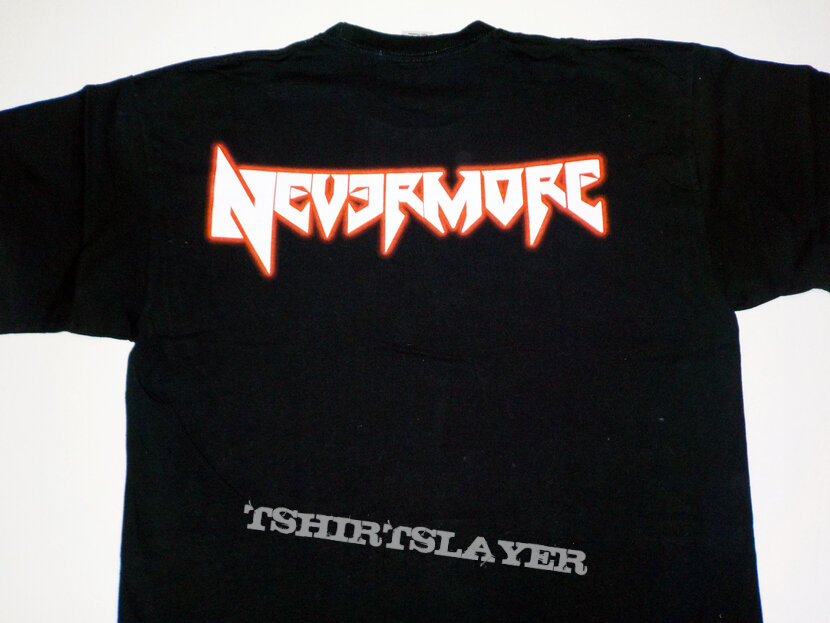 Nevermore - Pentagram &amp; Skull