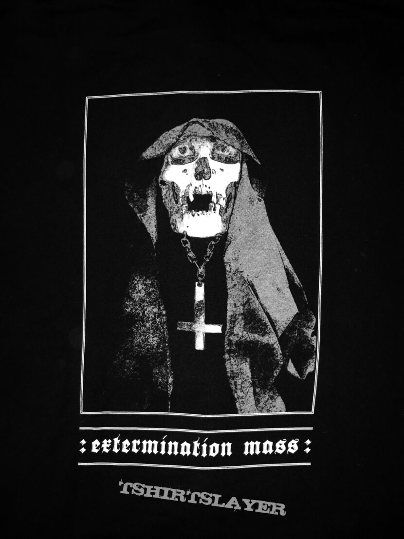 Death Worship - Extermination Mass