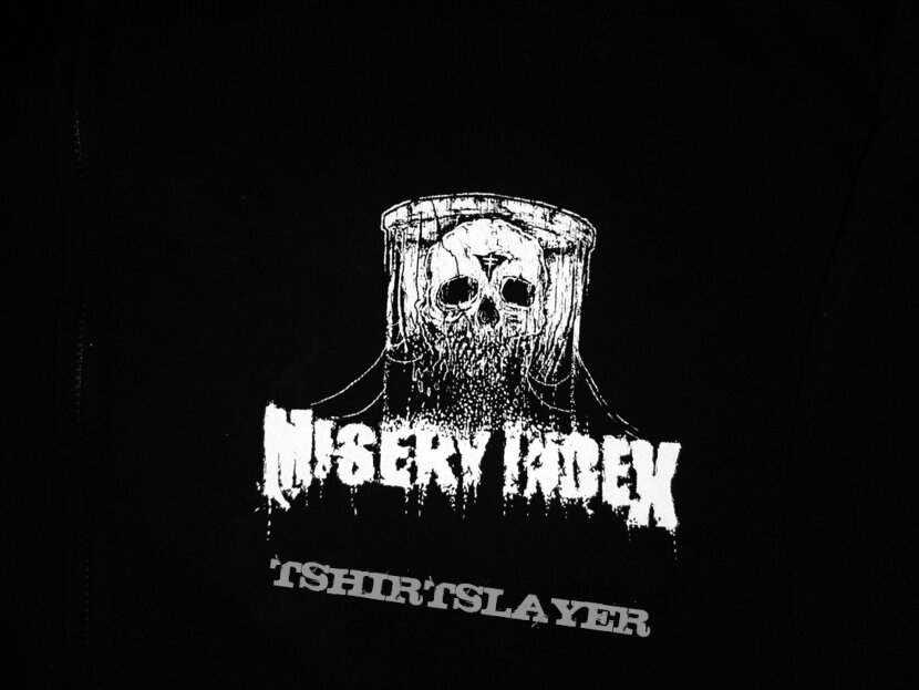 Misery Index - Death Hourglass