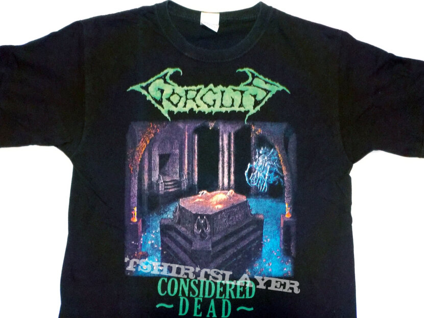 Gorguts - Considered Dead BOOTLEG