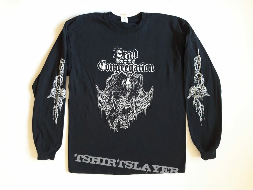 Dead Congregation - Netherlands Deathfest LS Limited