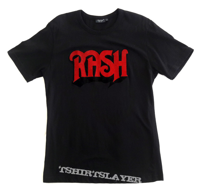 Rush - Rash Bootleg