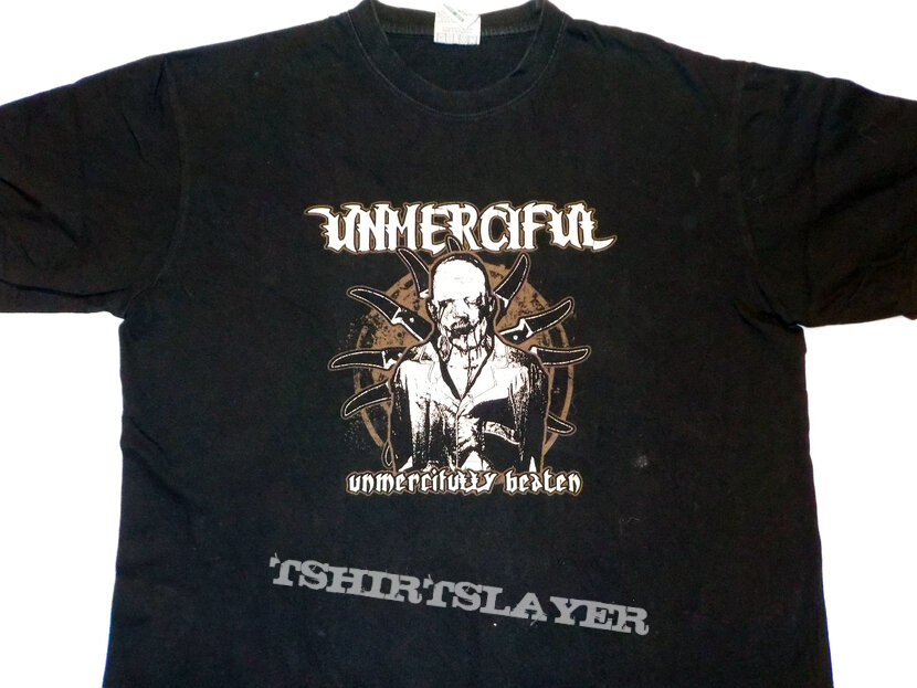 Unmerciful - Unmercifully Beaten