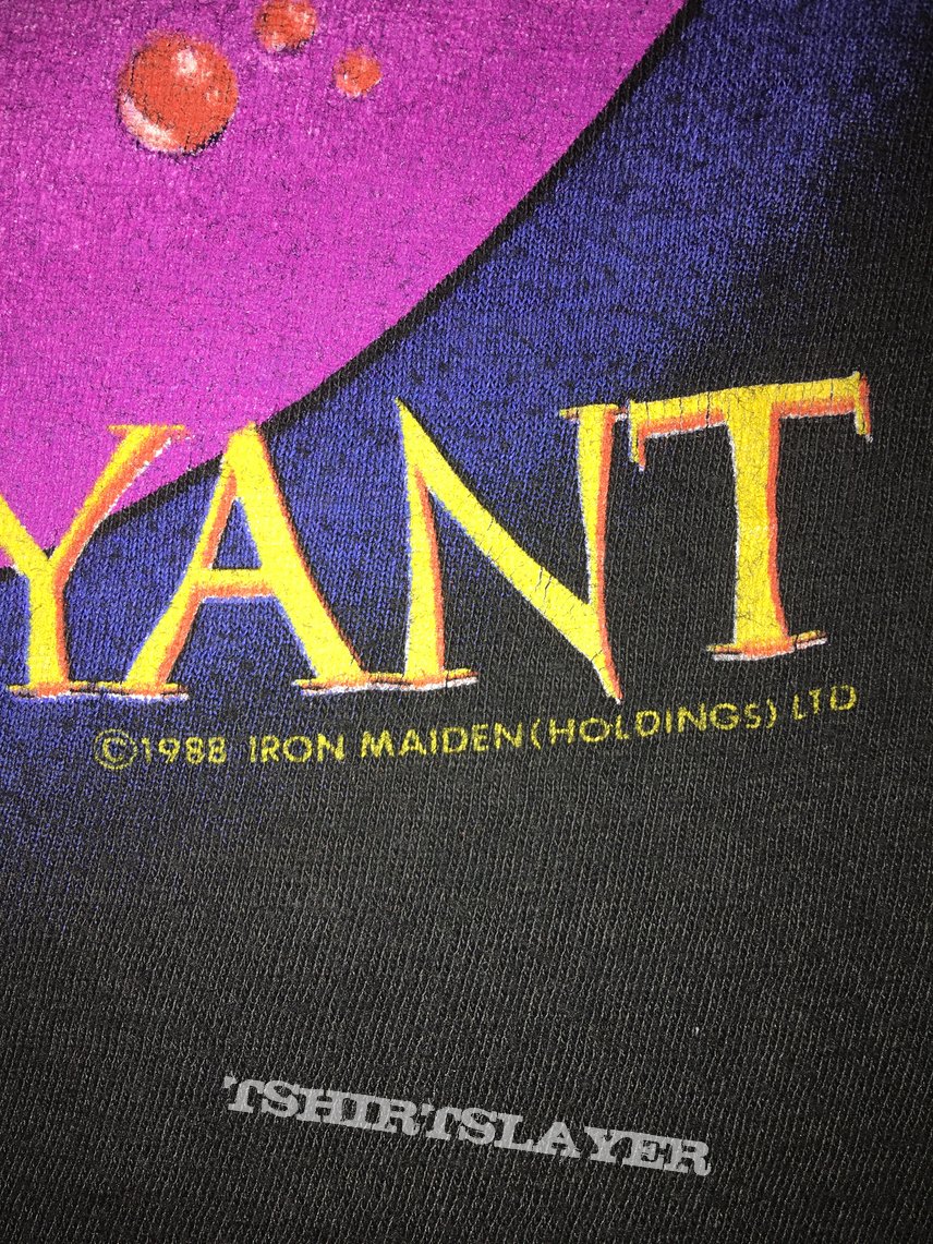 Iron Maiden &quot;The Clayrvoyant&quot; T-Shirt
