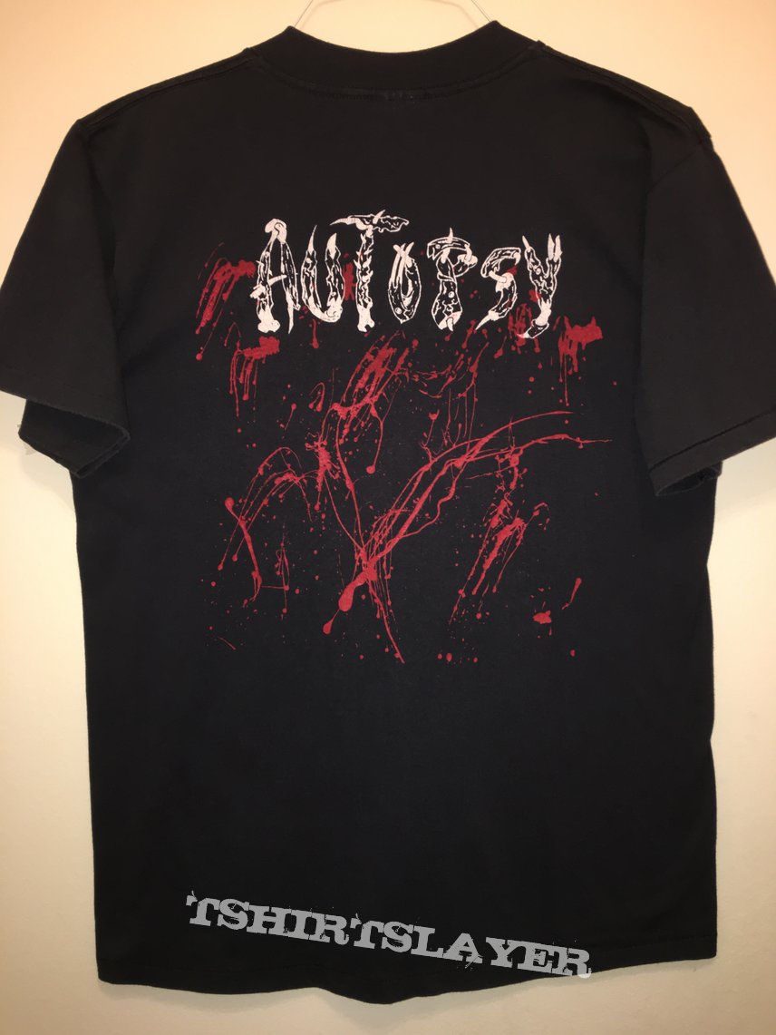 Autopsy 1988 &quot;Demo&quot; T-Shirt