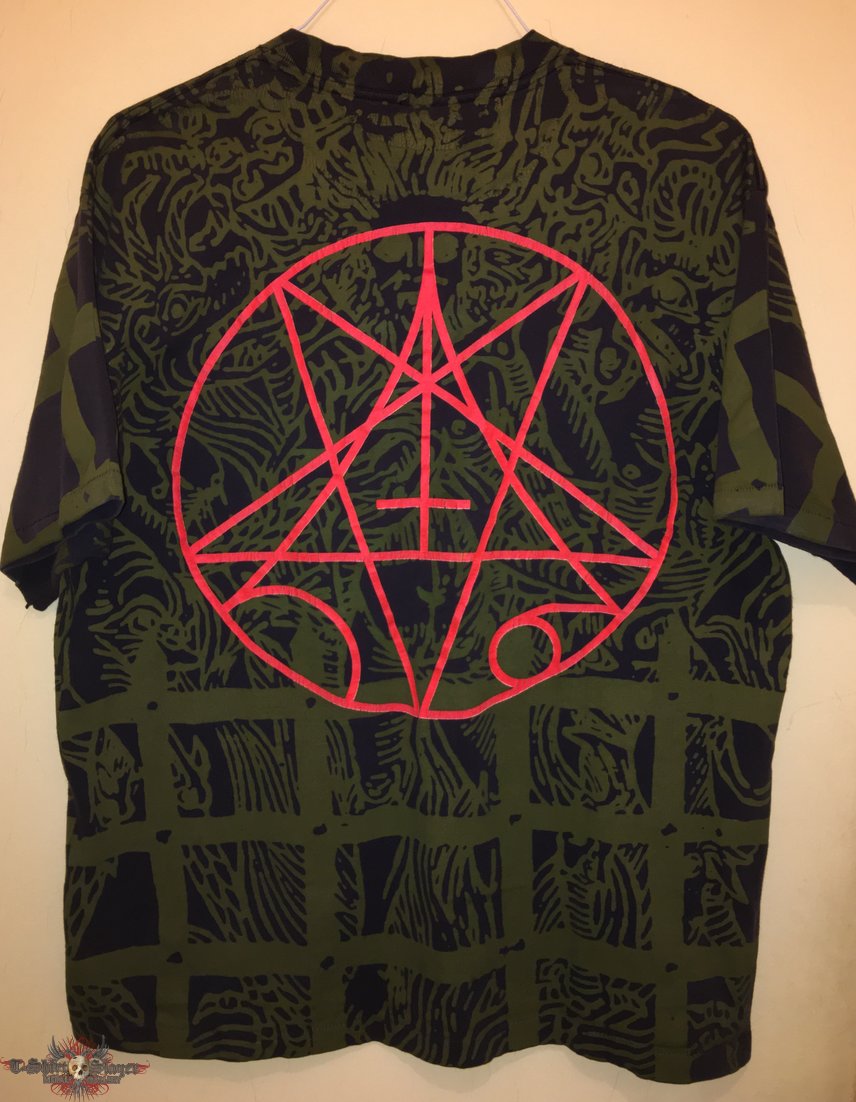 Morbid Angel All-Over Print T-Shirt