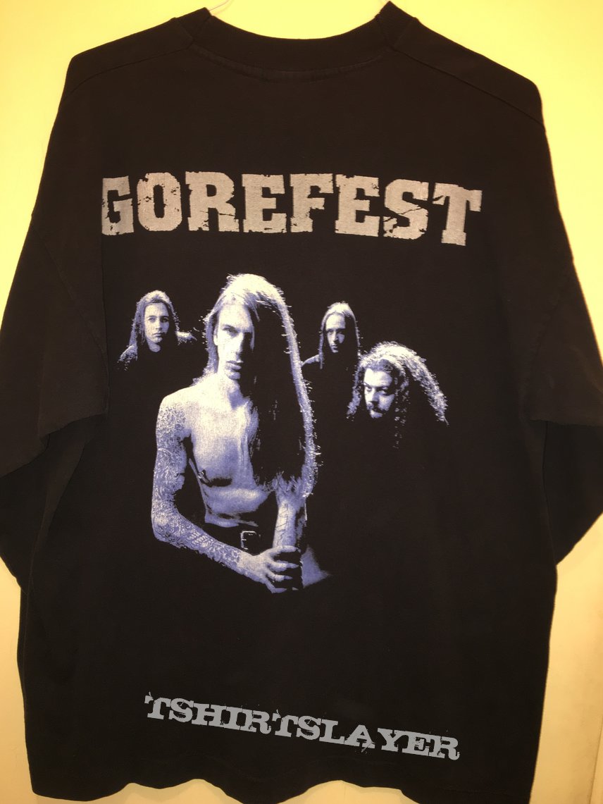 Gorefest Vintage L/S Shirt