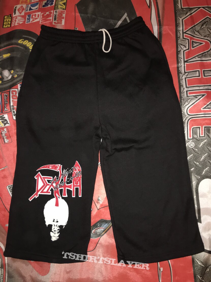 Death "Individual Thoughts Pattern" Theme Shorts