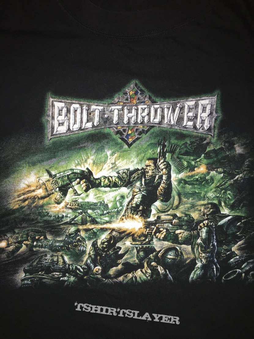 Bolt Thrower Festival T-Shirt