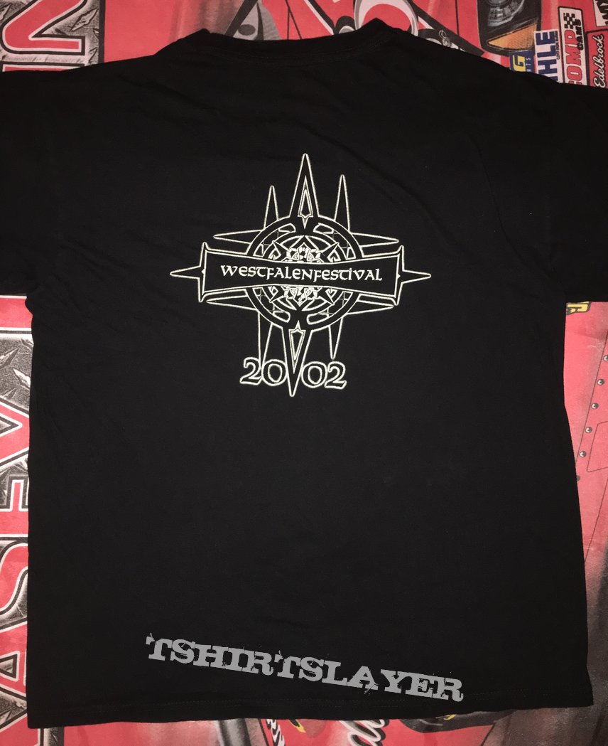 Bolt Thrower Festival T-Shirt