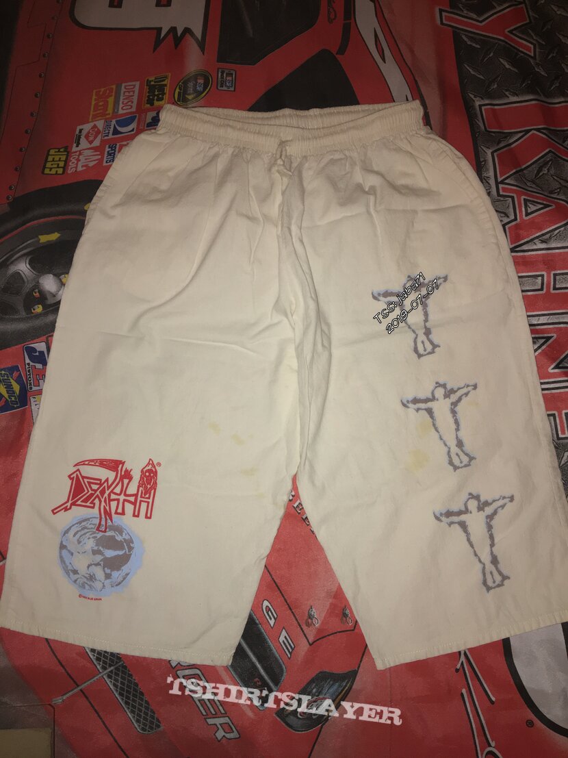 Death Shorts