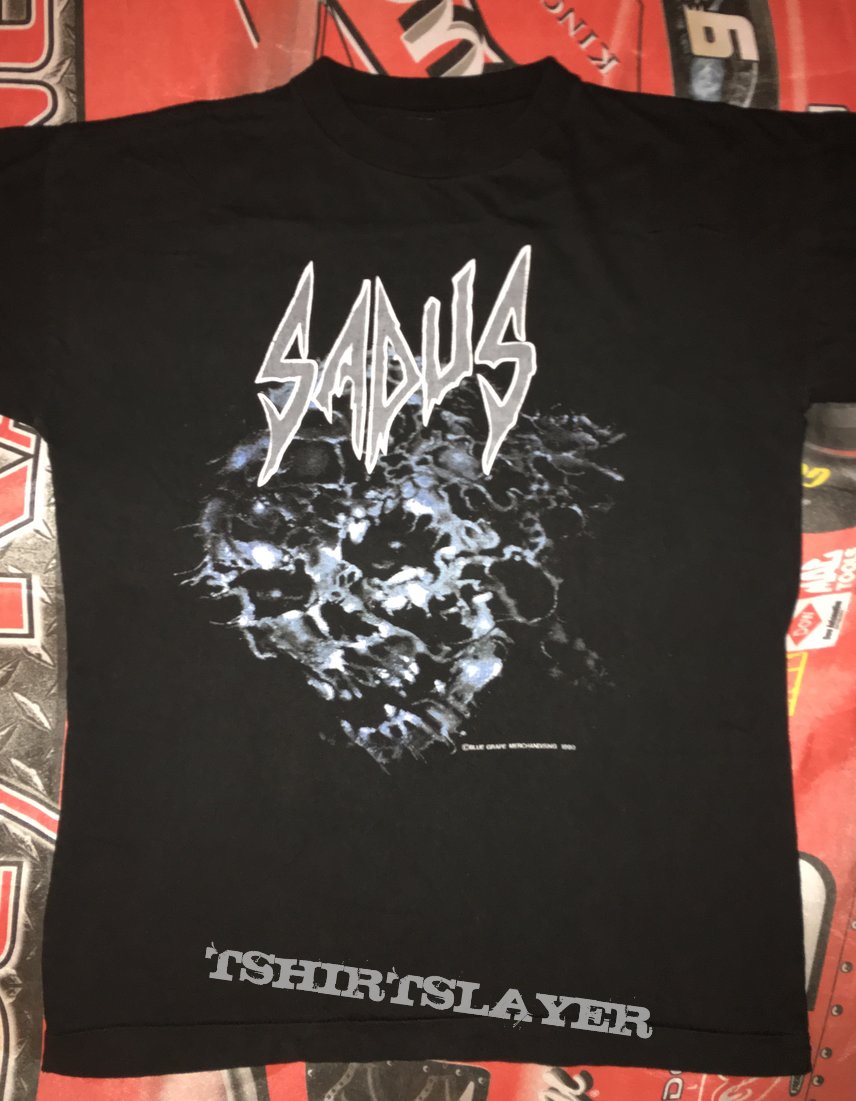 Sadus, Sadus T-Shirt TShirt or Longsleeve (jaba71's) | TShirtSlayer
