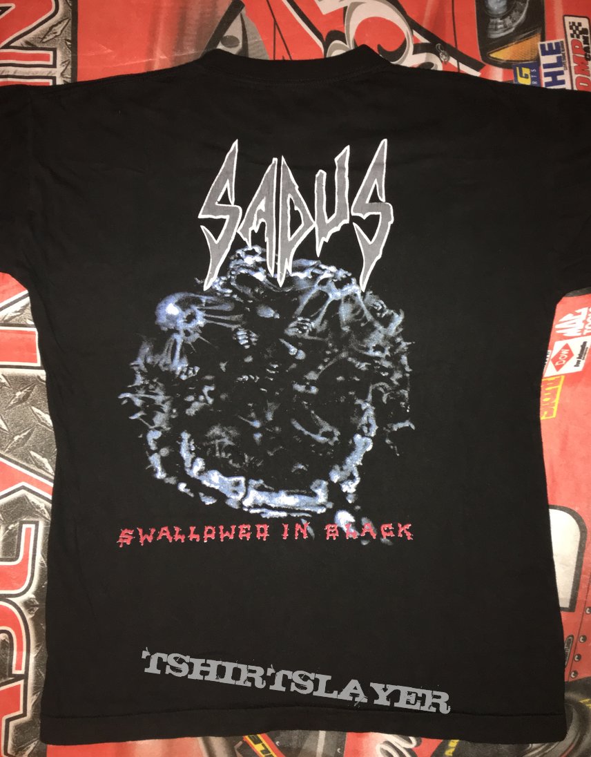Sadus, Sadus T-Shirt TShirt or Longsleeve (jaba71's) | TShirtSlayer