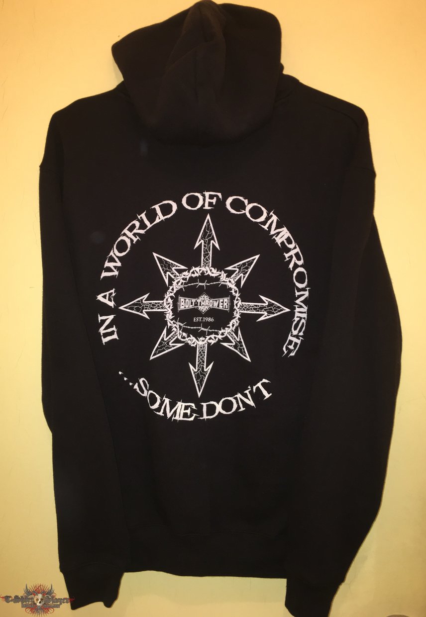 Bolt Thrower Hoodie