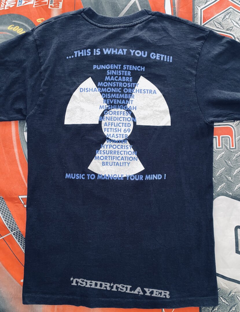 Nuclear Blast L/S shirt 
