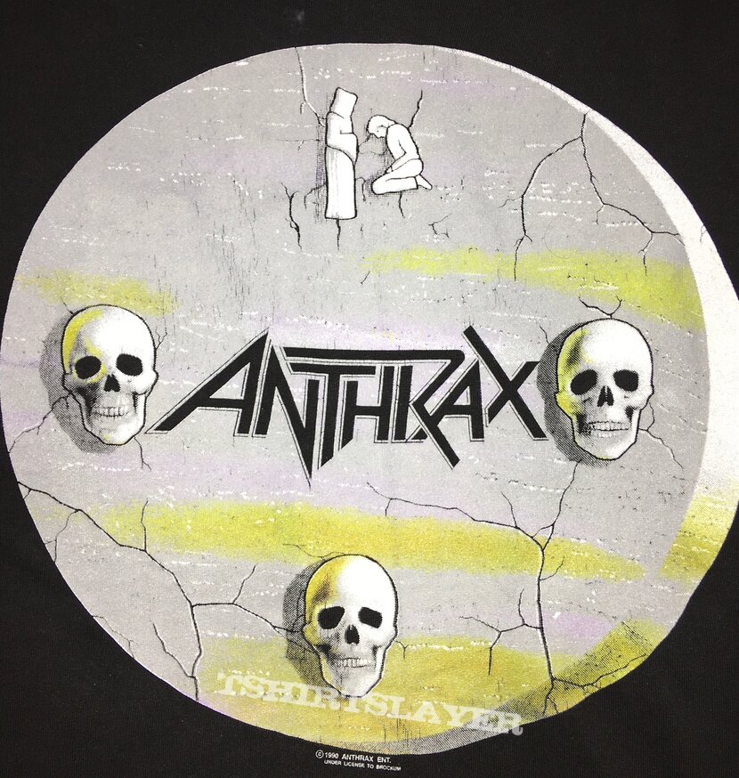 Anthrax L/S shirt