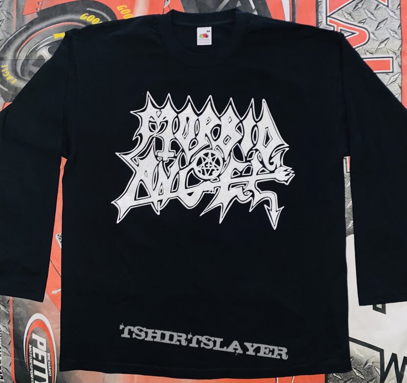 Morbid Angel L/S shirt