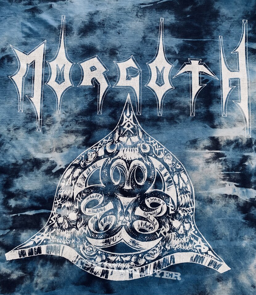 Morgoth &#039;Cursed&#039; shirt