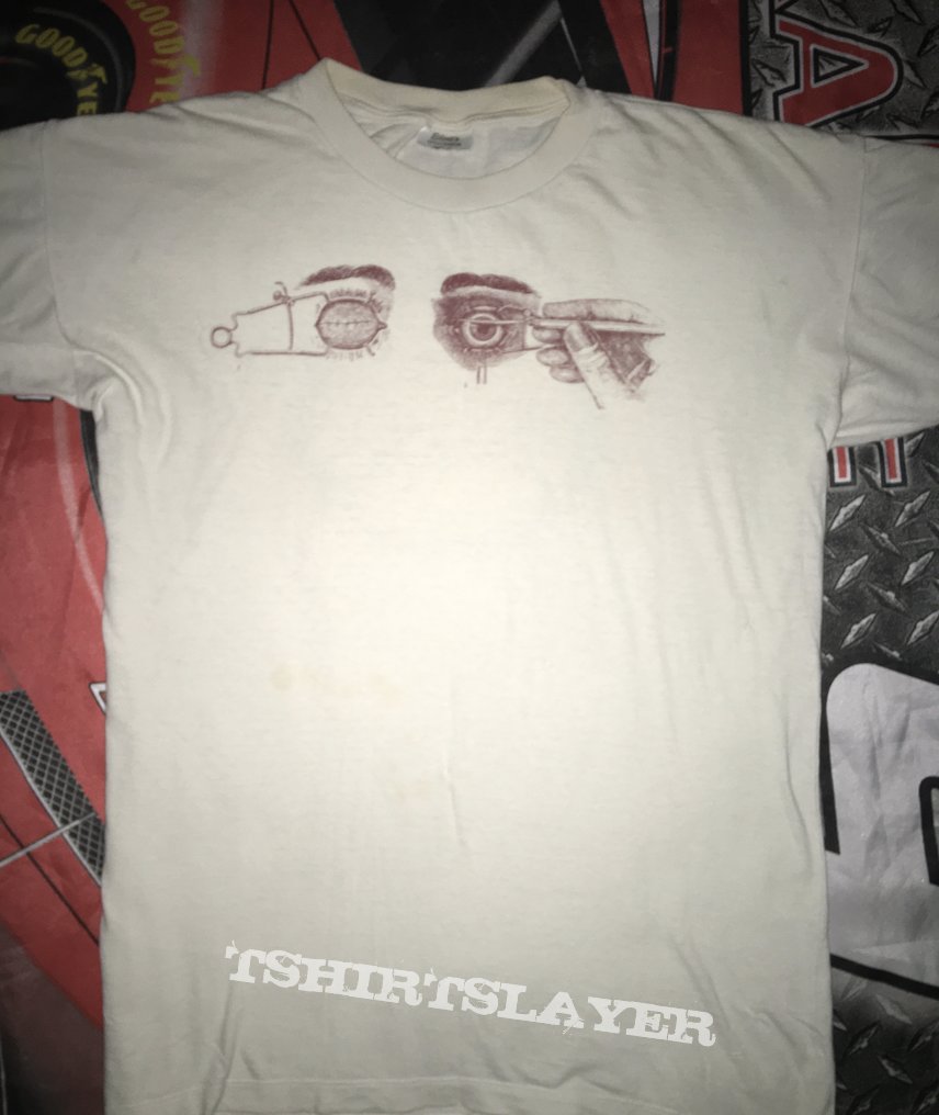 Carcass 'Heartwork Tour 1994' T-Shirt | TShirtSlayer TShirt and
