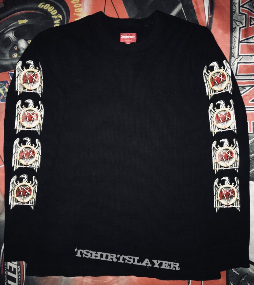 Slayer Supreme sweatshirt