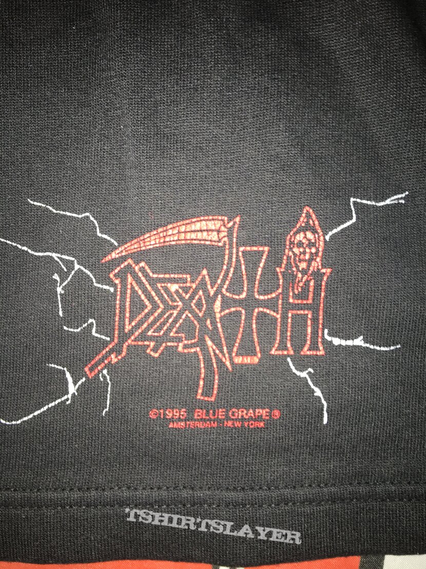 Death jams / shorts  1995  