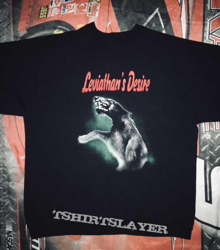 Protector &#039;Leviathan&#039;s Desire&#039; Sweatshirt