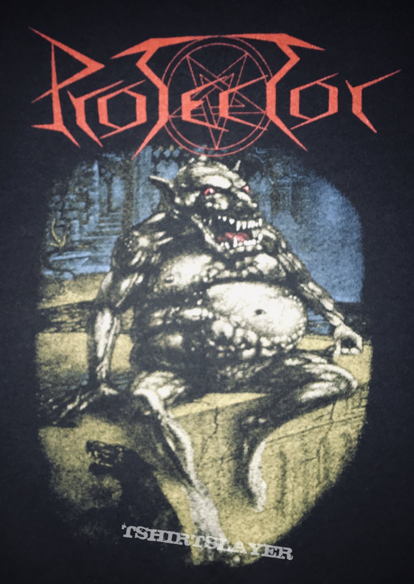 Protector &#039;Leviathan&#039;s Desire&#039; Sweatshirt