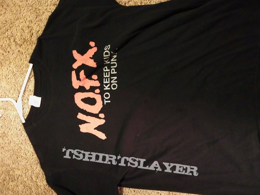 NOFX shirt