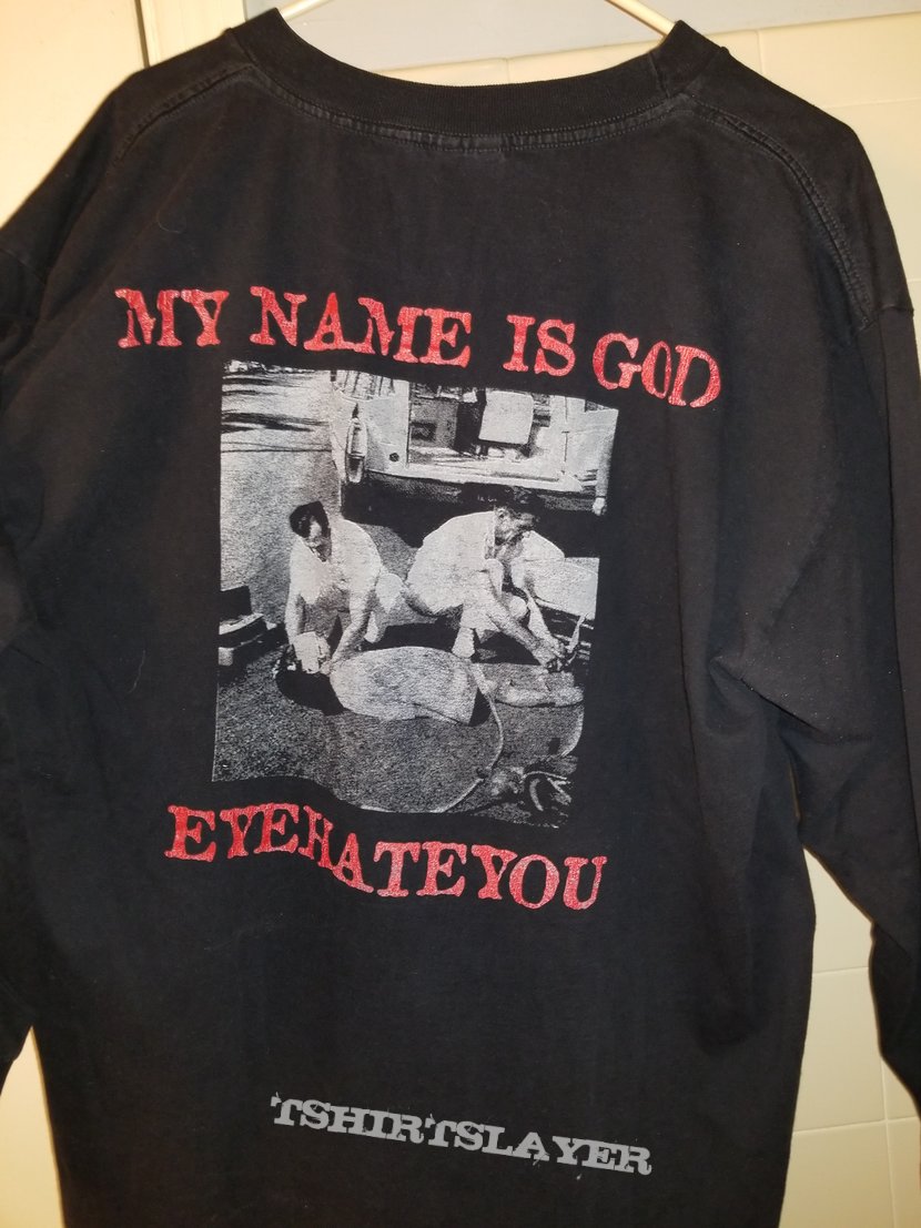 Eyehategod Dopesick Longsleeve Eyehategod Dopesick Longsleeve