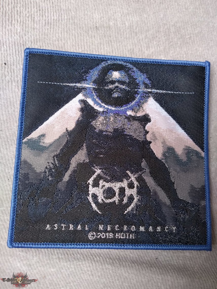 Hoth - Astral Necromancy Patch