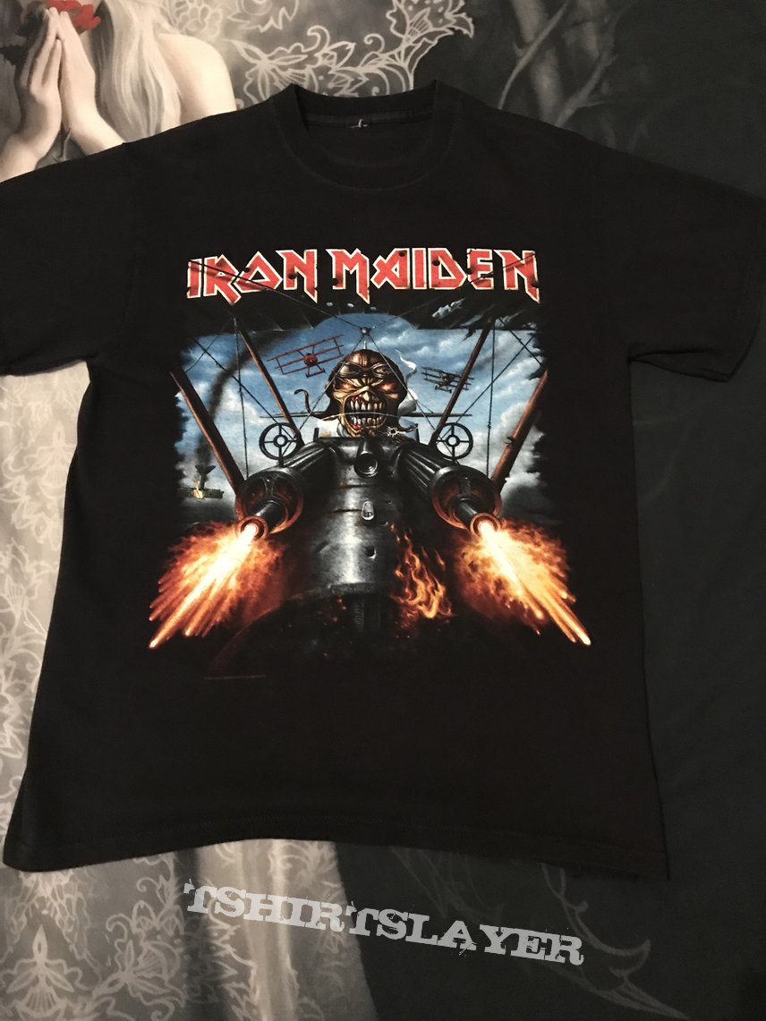 Iron Maiden - Maiden England 2014