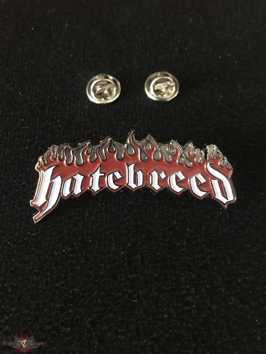 Hatebreed pin