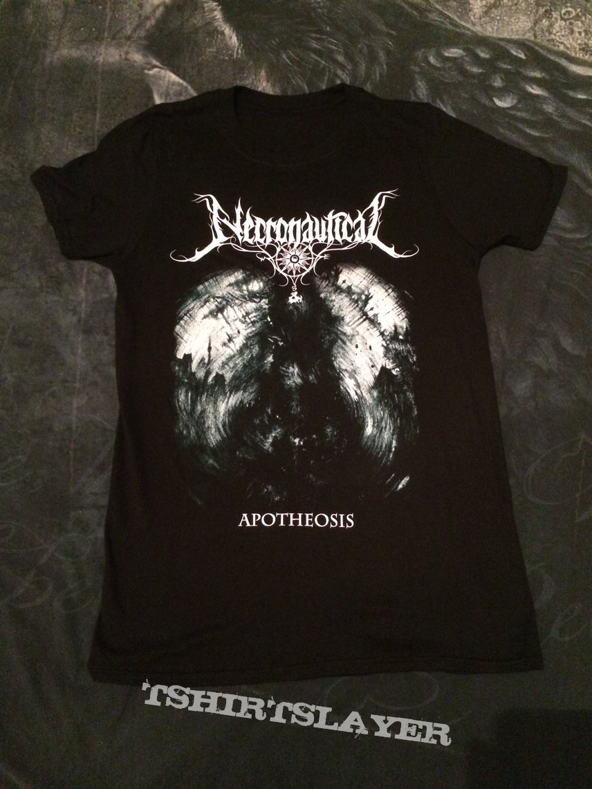 Necronautical - Apotheosis T-shirt 