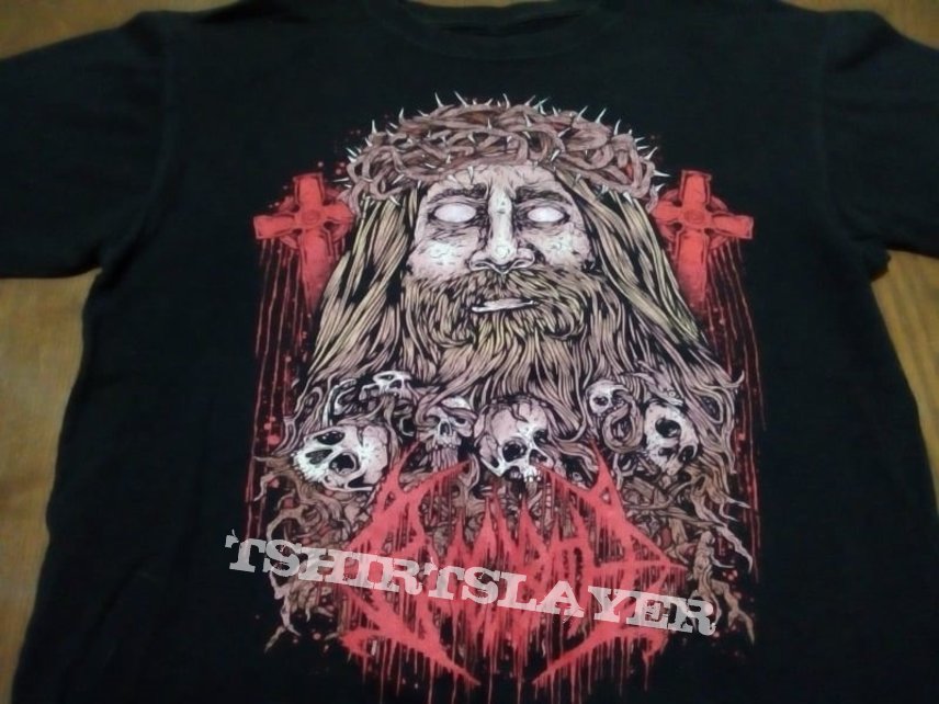 Bloodbath  Iesous T-shirt