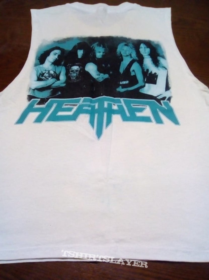 Heathen     Breaking The Silence     Sleeveless Shirt