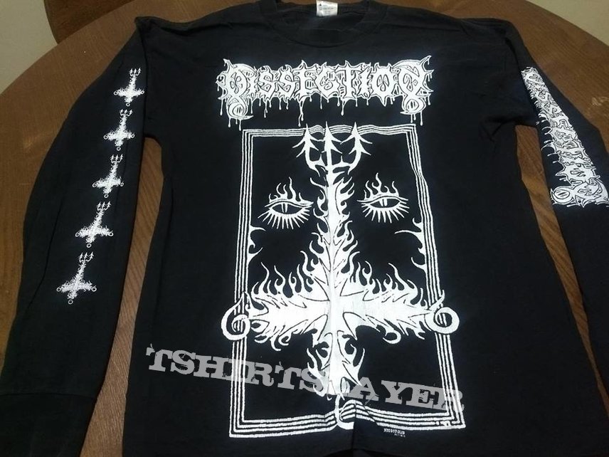 Dissection  L-shirt