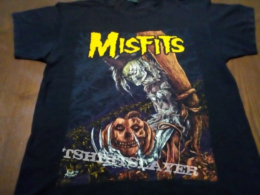 MISFITS   Scarecrow Man T-Shirt