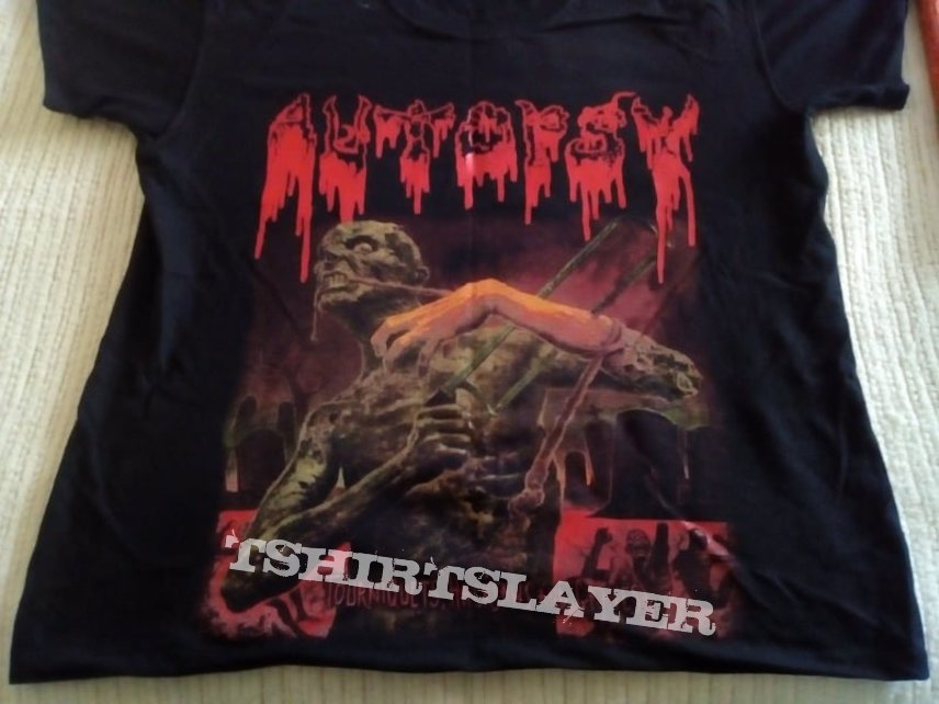 Autopsy  T-shirt