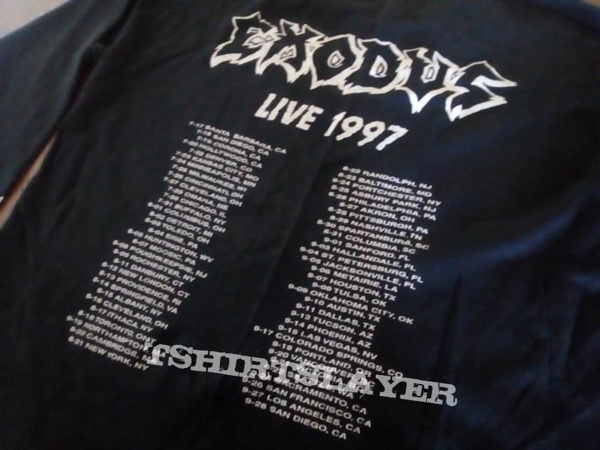 Exodus L-shirt