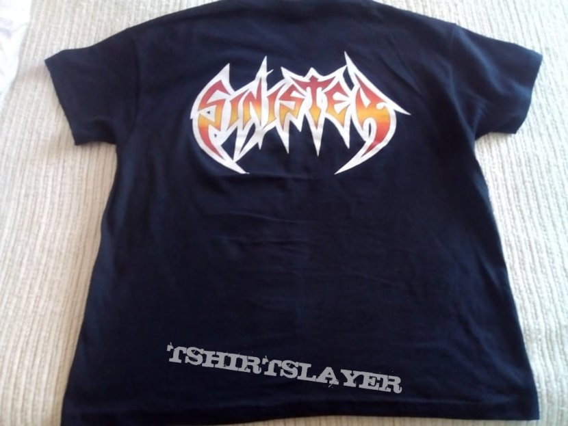 Sinister Cross the Styx T-shirt Sinister Cross the Styx T-shirt