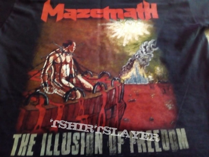 Mazemath  T-shirt 