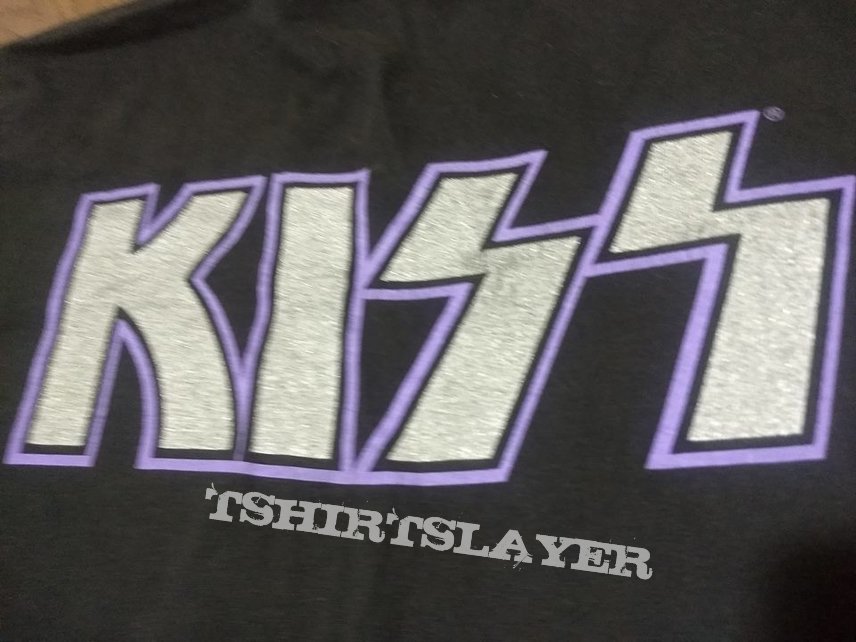 KISS T-shirt